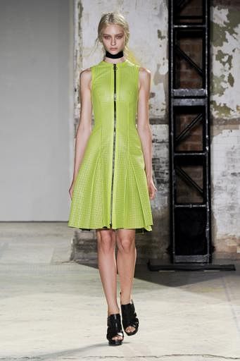 Proenza Schouler SS 13 collection Her World Singapore